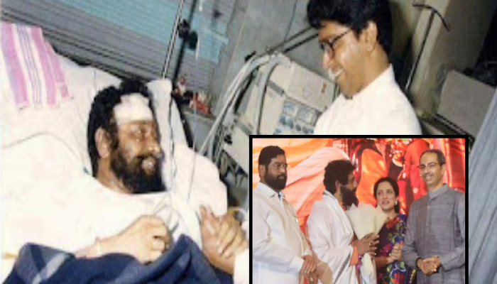 Exclusive : 'उद्धव ठाकरेंनी दिघेंनाही मानसिक त्रास दिला...' मुख्यमंत्री एकनाथ शिंदेंनी सगळंच काढलं!