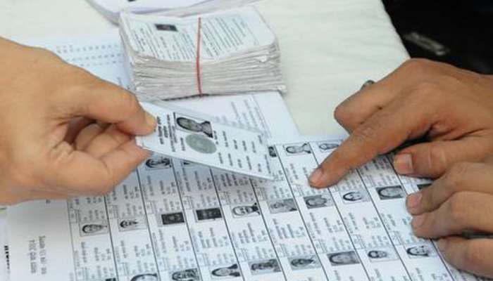 Loksabha Election : काहींची नावं गायब, तर काहींचा अपंग म्हणून उल्लेख; मतदार यादीतील घोळ संपता संपेना