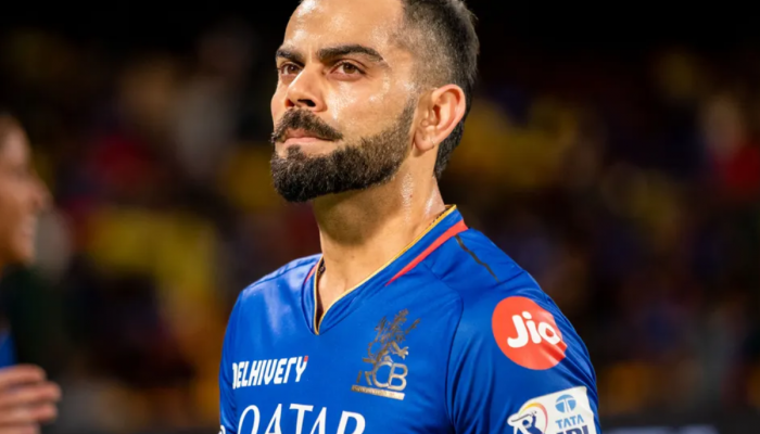 RCB vs CSK : आरसीबीच्या प्लेऑफचं टार्गेट ठरलं; चेन्नईला 'इतक्या' धावांवर रोखावं लागणार