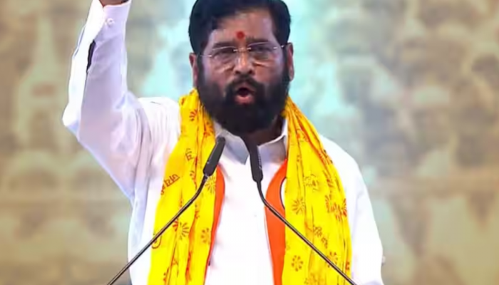 'एकनाथ शिंदे मुख्यमंत्री म्हणून अजित पवार, भाजप कोणालाच नको होते' राऊतांचा मोठा गौप्यस्फोट