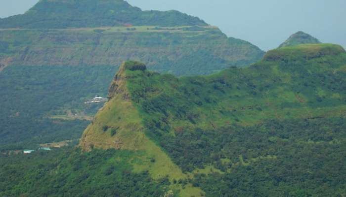 महाराष्ट्राचा अभिमान असणाऱ्या सह्याद्रीच्या जन्माची गोष्ट 