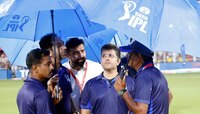 IPL 2024 Playoff : प्लेऑफमध्ये पावसाने खोडा घातला तर कसा ठरणार विजेता? 