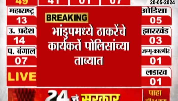 CM Eknath Shinde On Sunil Raut For Lok Sabha Election 2024