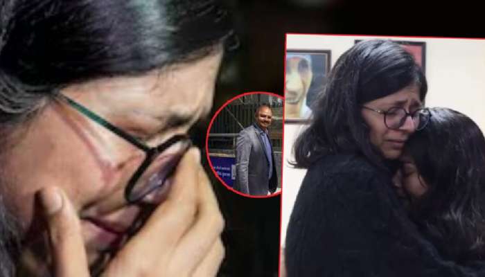'माझे पिरीएड्स सुरु आहेत असं ओरडून सांगत होते, पण..'; मलिवाल यांनी सांगितला घटनाक्रम