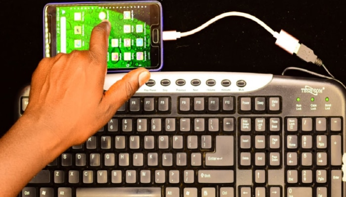 फोन असो किंवा लॅपटॉप...कीबोर्डवरील कोणते बटण सर्वाधिक वापरले जाते?