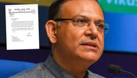 'साधं मतदानही केलं नाही,' भाजपाने माजी केंद्रीय मंत्र्याला पाठवली नोटीस