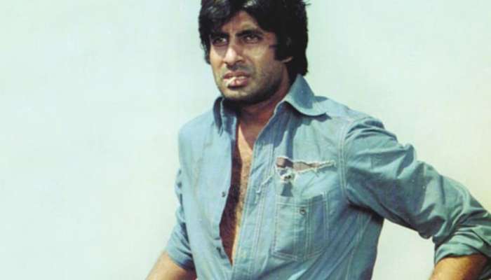 अमिताभ बच्चन यांचं नाव ऐकताच &#039;या&#039; अभिनेत्याने सोडला चित्रपट, दिग्दर्शकाची विनंतीही धुडकावली