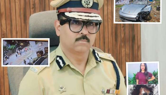 पुणे अपघात प्रकरणात पोलिसांवर कोणाचा दबाव? पोलीस आयुक्तांनी स्पष्टच सांगितलं, 'पहिल्या दिवसापासून...'