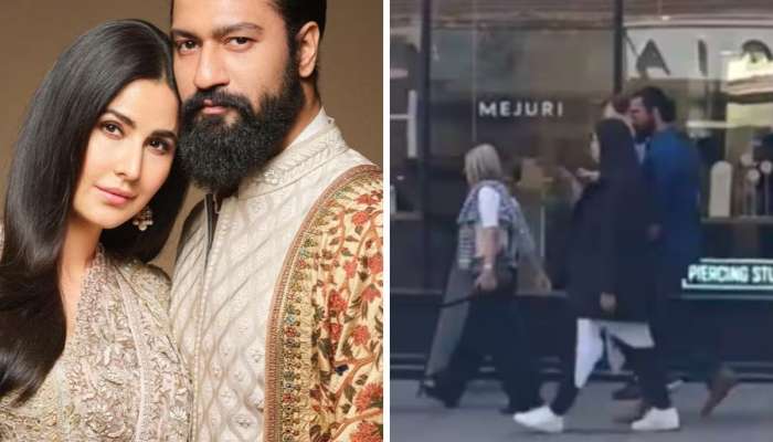 Fact Check: कतरिनाच्या लंडनमधील व्हिडीओमुळे प्रेग्नेंसीची अफवा