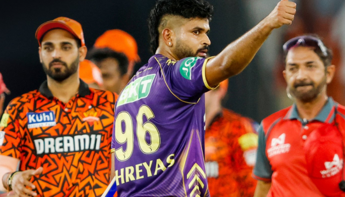 KKR in Final : तगड्या हैदराबादचा पराभव करून केकेआरची फायनलमध्ये धडक, SRH साठी 'पिक्चर अभी बाकी है'