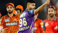 KKR in Final : तगड्या हैदराबादचा पराभव करून केकेआरची फायनलमध्ये धडक