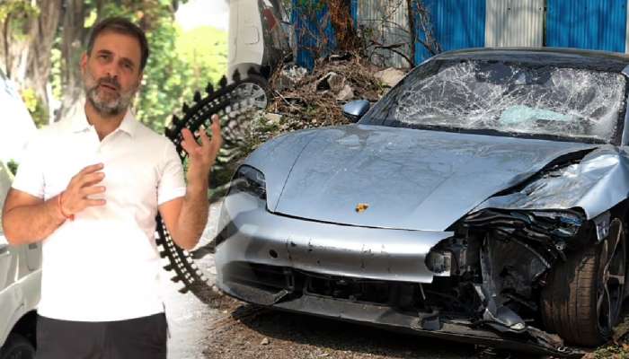 'ट्रक आणि ओला चालकांना का नाही..'; Pune Porsche Accident प्रकरणी राहुल गांधींचा रोखठोक सवाल 