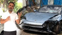 'ट्रक आणि ओला चालकांना का नाही..'; Pune Porsche Accident प्रकरणी राहुल गांधींचा सवाल