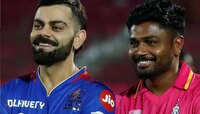 विराट कोहली की संजू सॅमसन, एलिमिनेटरमध्ये कोण मारणार बाजी? अशी आहे Playing XI