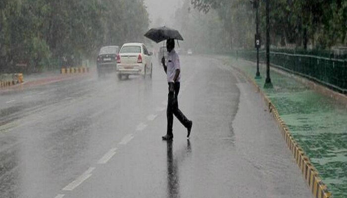 Maharashtra Weather News : मान्सूनच्या वाऱ्यांनी व्यापला देशाचा बहुतांश भाग; राज्याच्या &#039;या&#039; भागात वादळी पावसाचा इशारा 