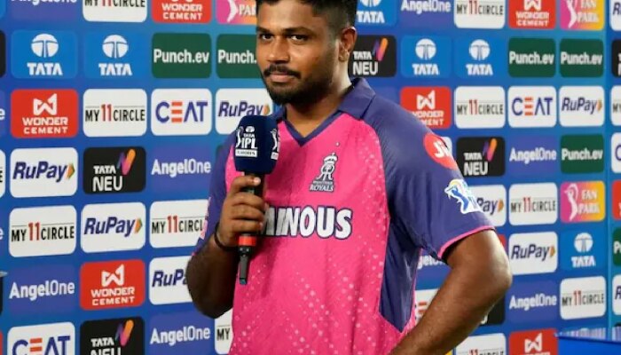 Sanju Samson: ड्रेसिंग रूममध्ये काहीतरी आजार...; विजयानंतर संजू सॅमसनचं धक्कादायक वक्तव्य