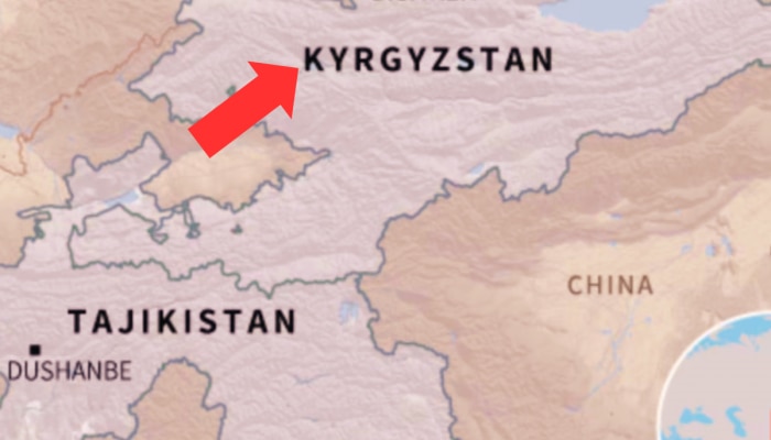 धुमसत्या किर्गिझस्तानात महाराष्ट्रातील 500 विद्यार्थी अडकल्याची भीती; भारतीय विद्यार्थ्यांना का आहे धोका? 