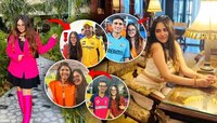 धोनी, गील, काव्या मारनबरोबर फोटोत झळकलेली ही चश्मिष IPL Mystery Girl आहे तरी कोण?