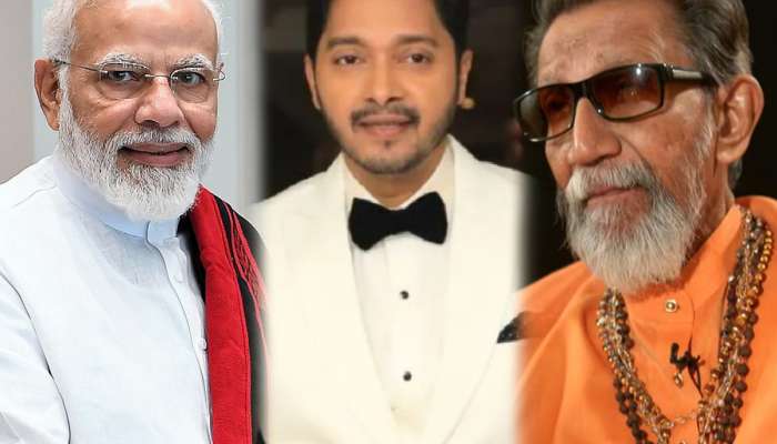 मोदी पुन्हा निवडूण येतील का? बाळासाहेब ठाकरेंचं नाव घेत श्रेयस तळपदे म्हणाला, ' माझ्या मते ते...'