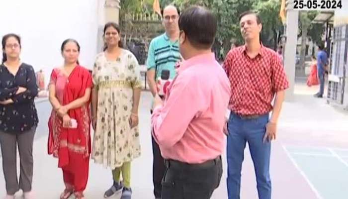 Delhi Marathi Voters Reaction On Casting Vote For Lok Sabha Election 