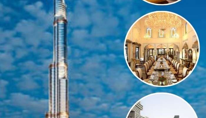 hotels, luxurious hotels , Expensive and luxurious hotels, burj khalifa, luxurious hotels in world, this hotels are more expensive than burj khalifa, 