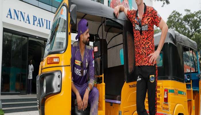 IPL 2024, kkr vs srh head to head, kkr vs srh final, kkr vs srh ipl 2024 final, kkr vs srh stats head to head, kolkata knight riders, sunrisers hyderabad, kkr vs srh final ipl 2024, kkr vs srh record stats, Shreyas Iyer and Pat Cummins PhotoShoot, IPL 2024 Megafinal