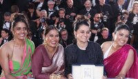 पायल कपाडियाच्या 'ऑल वी इमेजिन एज लाइट'ने रचला इतिहास, ग्रांड प्रिक्स अवॉर्ड पटकावला