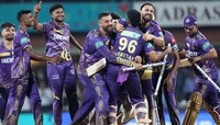 KKR won IPL 2024 : हैदराबादच्या पराभव करत केकेआर तिसऱ्यांदा चॅम्पियन