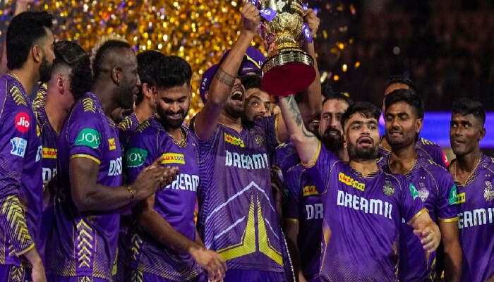 IPL 2024 Prize Money: चॅम्पियन KKR वर पैशांची बरसात; हैदराबादही झाली मालामाल, पाहा अवॉर्ड्स लिस्ट