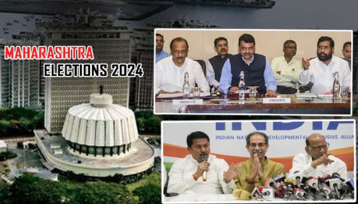 Vidhan Sabha Election 2024: दिवाळीआधी राज्याला मिळणार नवं सरकार; 'या' तारखांना विधानसभेचं मतदान?