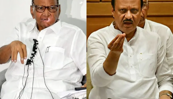 'शरद पवारांचं वक्तव्य धादांत खोटं, मला मुख्यमंत्री व्हायचं नव्हतं पण...', अजितदादांचा गौप्यस्फोट