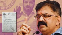 'रिपोर्टला वेळ का लागला? इमान विकलं पण...', जितेंद्र आव्हाडांची घणाघाती टीका