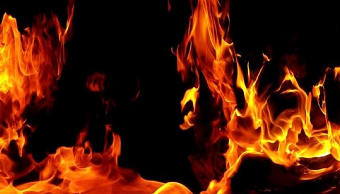 मुंबई: धारावीतील गोदामाला भीषण आग! पहाटेच्या अग्नितांडवात 6 जण जखमी