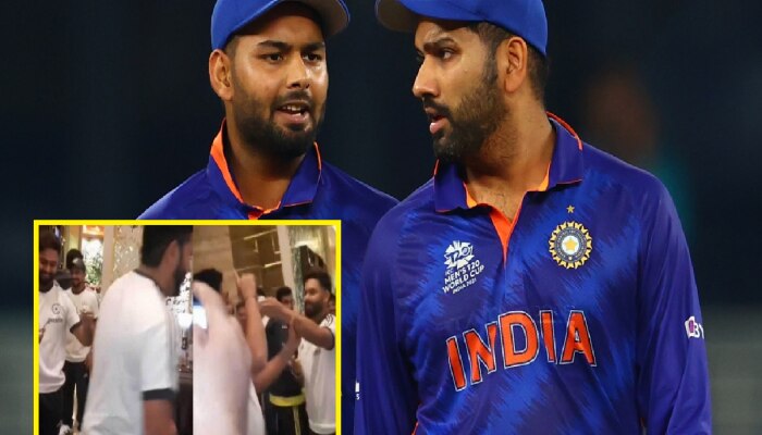 Rohit Sharma: रोहितने थेट ऋषभ पंतला दिला नकार; T20 वर्ल्ड कप जिंकल्यानंतर करणार &#039;हे&#039; काम