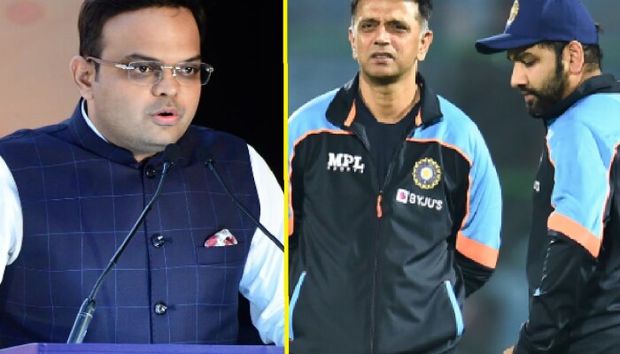 Indian Team Head Coach: टीम इंडियाच्या कोचपदासाठी नरेंद्र मोदी, अमित शाह यांच्या नावाने अर्ज, पाहा काय आहे प्रकरण?