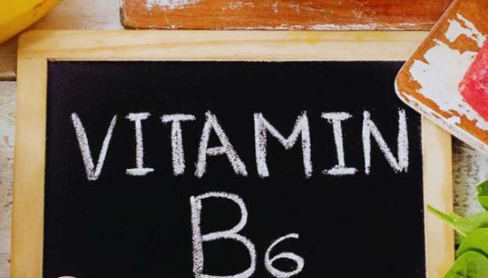 vitamin B6 is necessary for mental health