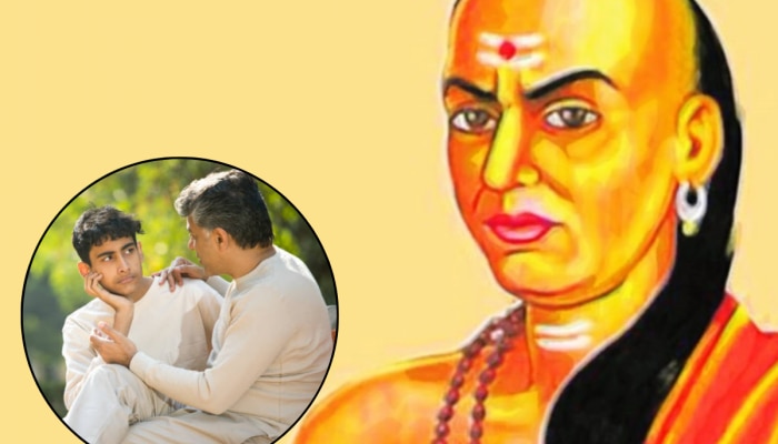 Chanakya Niti : मुलांना कायम यशस्वी बघायचंय, शिकवा चाणक्य नीतिमधील 5 गोष्टी 