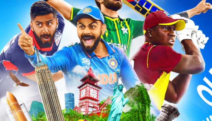 T20 World Cup ची उत्सुकता शिगेला, भारत अन् पाकिस्तान भिडणार; पाहा सर्व 20 संघांची यादी