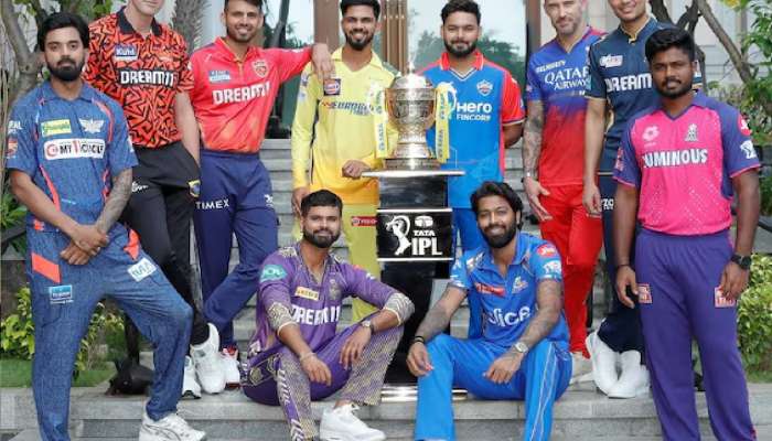 धावांचा डोंगर, चौकार-षटकारांची बरसात आणि 12 शतकवीर, IPL 2024 मध्ये तब्बल इतके रेकॉर्ड्स