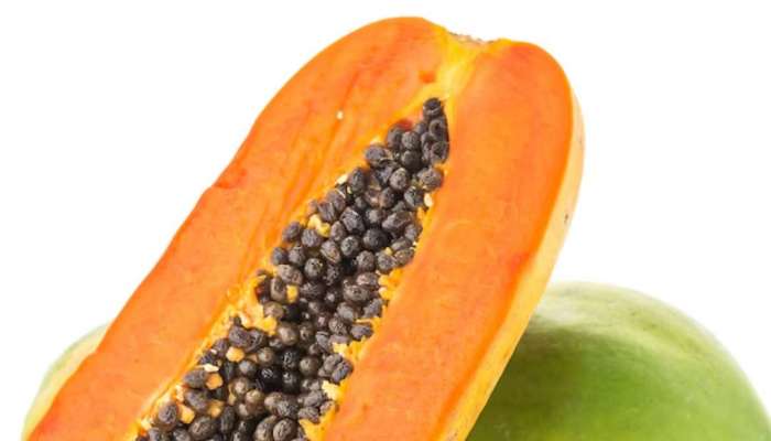   benefits of eating papaya emptoy stomach 