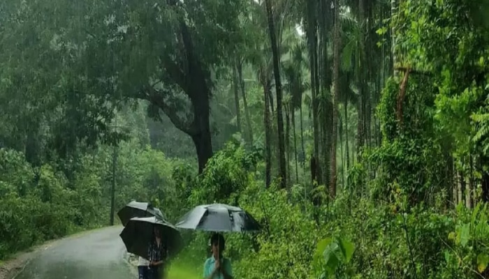 Monsoon News : घनन घनन घन! येत्या 24 तासांत मान्सून केरळमध्ये दाखल होणार