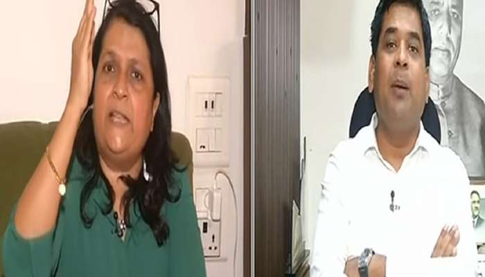 'रिचार्जवर चालणारी बाई'... अजित पवार यांच्या नार्को टेस्टची मागणी करणाऱ्या अंजली दमानिया यांच्यावर राष्ट्रवादीचा गंभीर आरोप  
