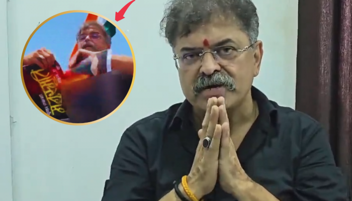 'माझ्याकडून मोठी चूक झाली, माझ्या बापाचा...', Video शेअर करून जितेंद्र आव्हाड यांनी मागितली जाहीर माफी