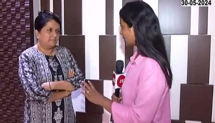 pune news Anjali Damania Uncut On Ajit Pawar Accept Challenge Of Narco Test