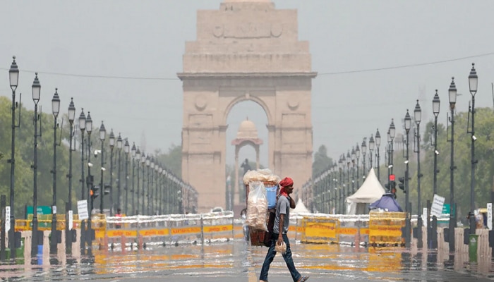 Delhi Temperature: दिल्लीतील तापमान 52 अंशांपर्यंत पोहोचलंच नव्हतं; मग घडलं तरी काय? केंद्रानं समोर आणली मोठी चूक