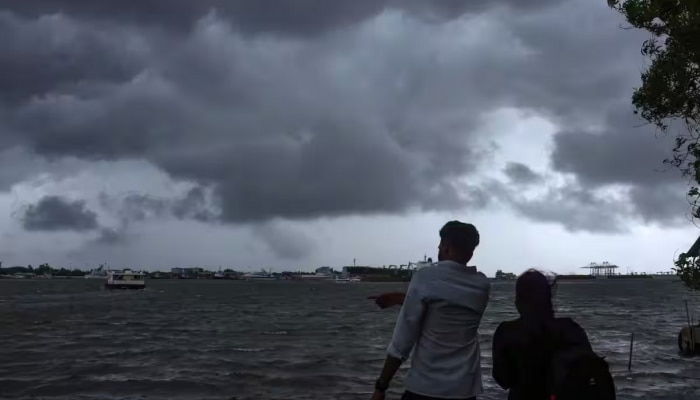 Monsoon In Kerala : ठरल्या मुहूर्ताआधीच मान्सून केरळमध्ये दाखल; महाराष्ट्रात कधी पोहोचणार?