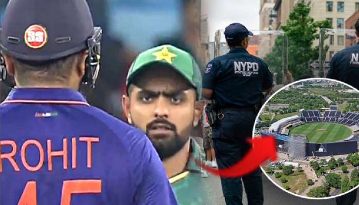 T20 World Cup 2024 : भारत-पाक सामन्यावर &#039;लोन वुल्फ&#039;ची नजर? ड्रोन हल्ल्याचं सावट; &#039;त्या&#039; पोस्टमुळे खळबळ