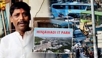 ट्रॅफिकला कंटाळून हिंजवडीतून 37 कंपन्यांचं 'पॅकअप'! धंगेकरांनी सुचवला रामबाण उपाय
