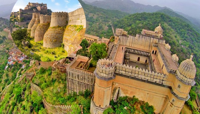 15 व्या शतकातला किल्ला, भोवताली जगातील दुसरी सर्वात लांब भिंत; लाखो पर्यटकांचे बनलाय आकर्षण