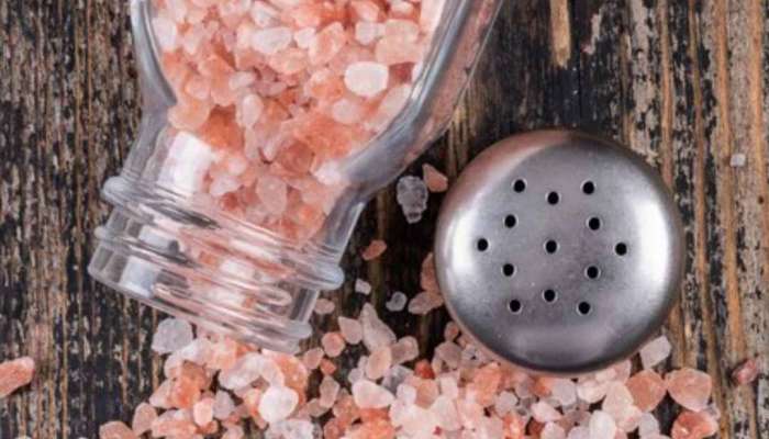 health tips in marathi  how much black salt you should eat